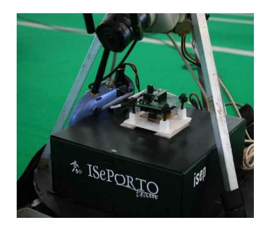 Fig. 7. ISePorto - Inertial navigation system