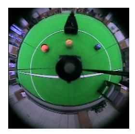 Fig.8 Camera image