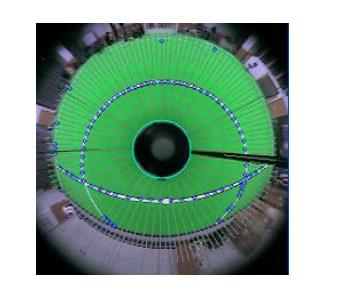 Fig.11 Detecting the field lines