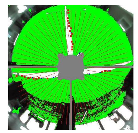 Fig. 10 - Axial Search