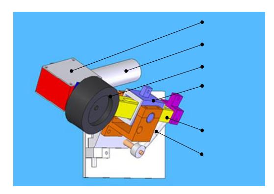 Fig. 3. Our active ball handling system (continued)