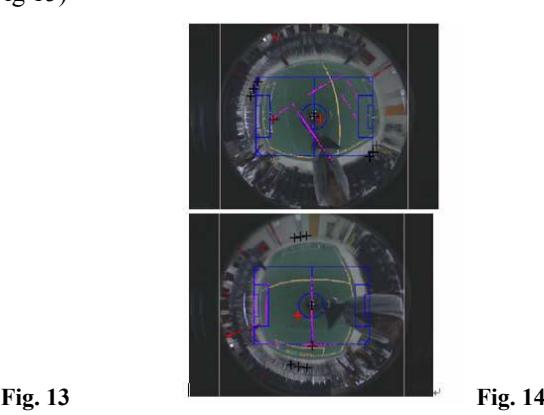Fig. 14 Field line matching