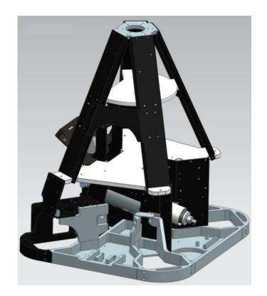 Base structure.