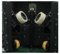 Fig.5 The dribbling device
