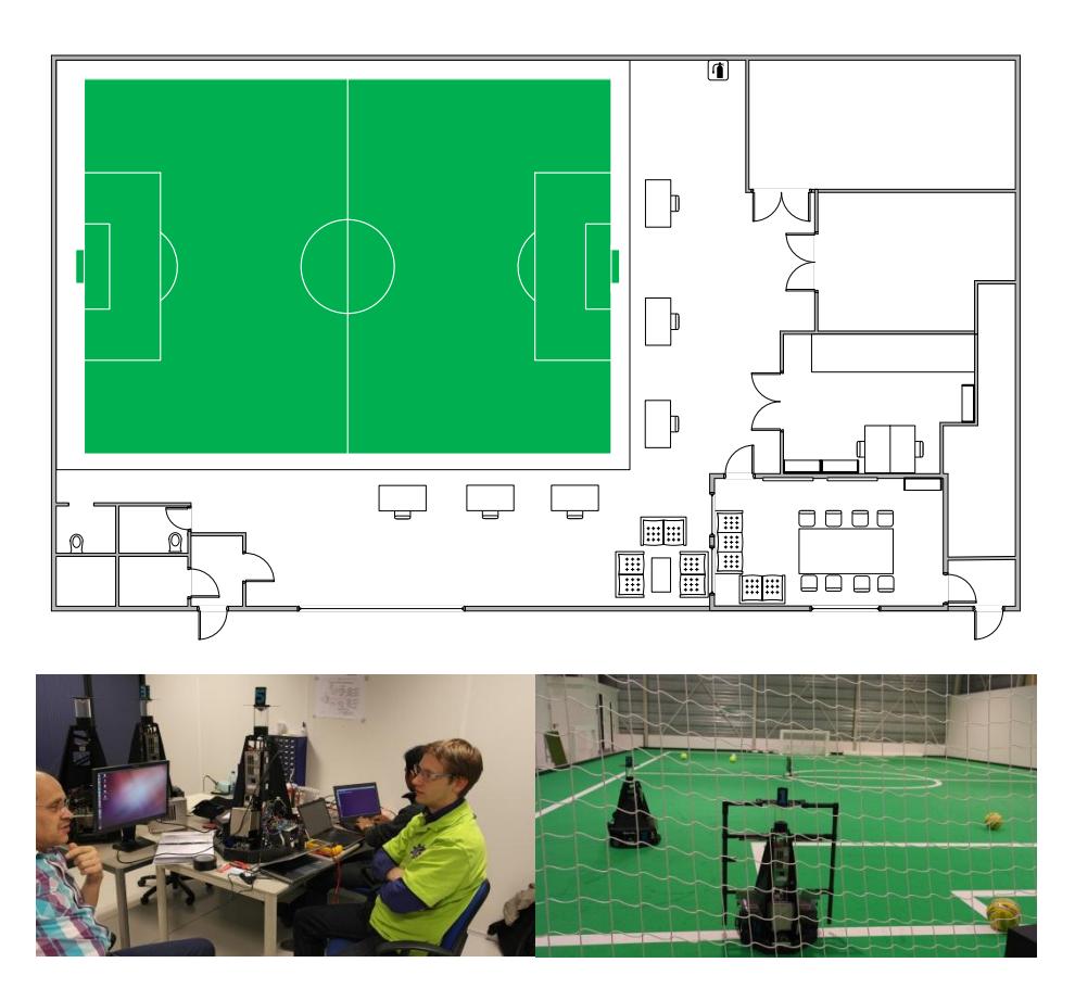 Facilities structure overview