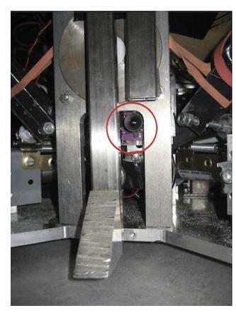 Optical Flow Sensor
