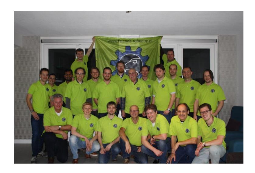 Team members and facility