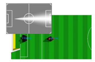 Passing range