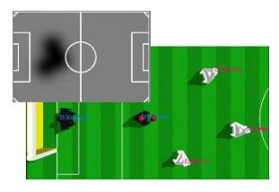 Receiving range