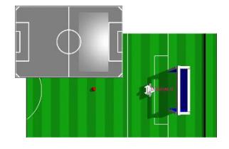 Pass impossible range