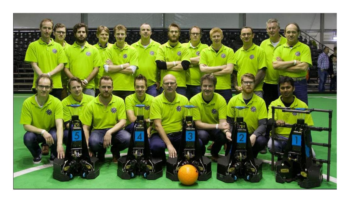 Team image