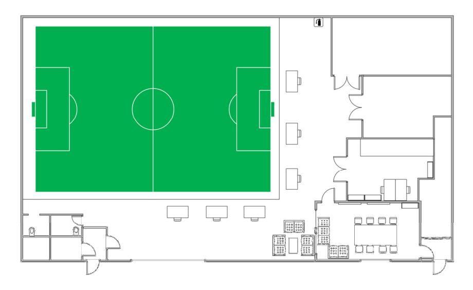 Facilities building