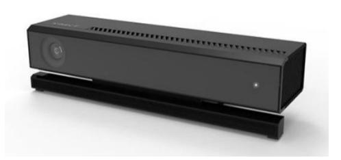 Figure 9 Kinect Sensor
