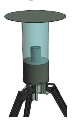 Fig. 6. kicking module of M-II