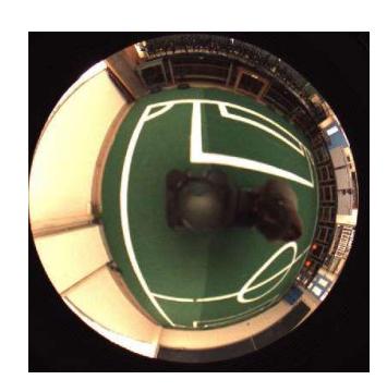 Fig. 7. Vision system