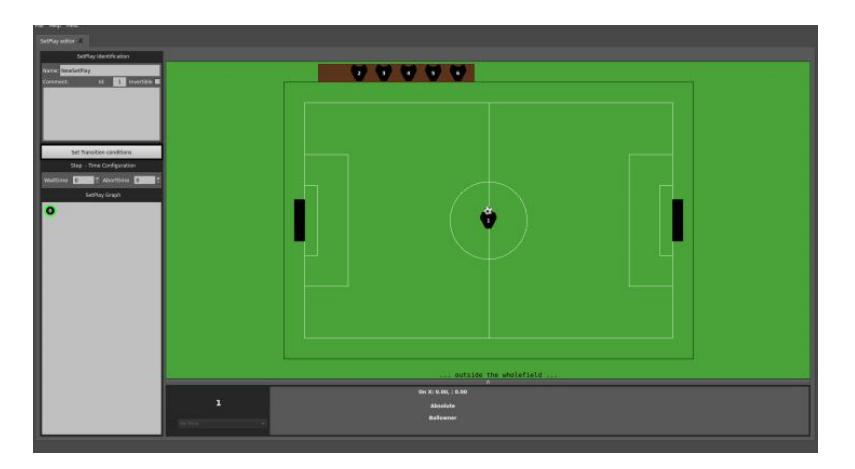 The setplay configuration tool