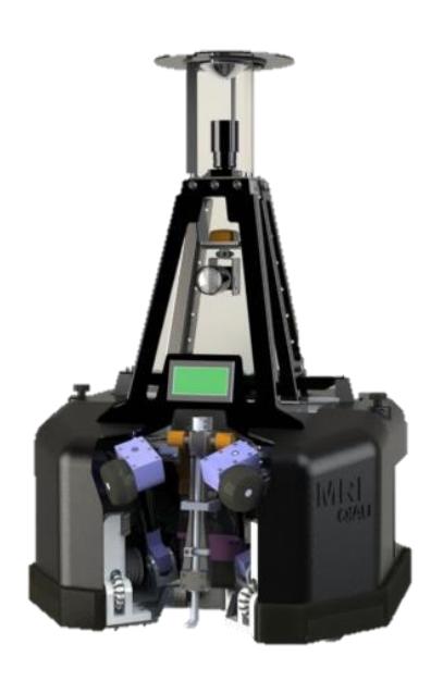 MRL 4-Wheels robot
