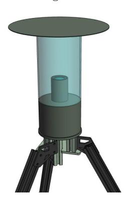 Fig. 6. kicking module of M-III