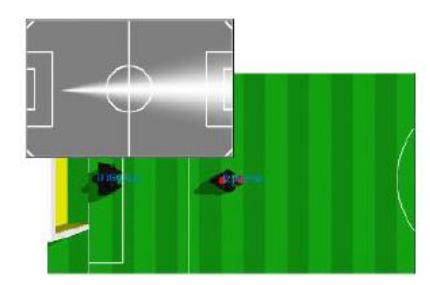 Passing range