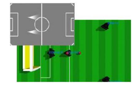 Receiving range