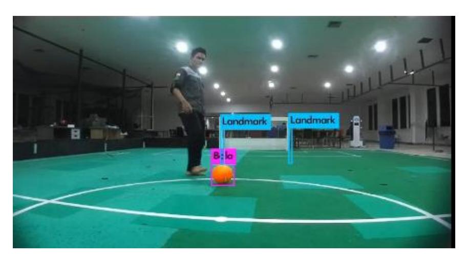 Figure 8. Object Detection