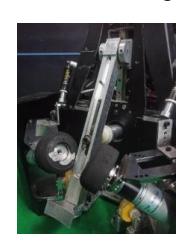 Kicking Mechanism