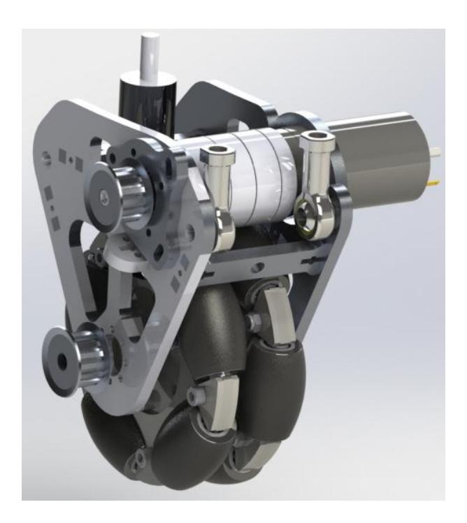 Fig. 6. RCT propulsion element