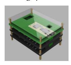 Motor controller stack design