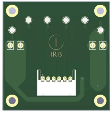 Fig. 6 PCB Battery Design