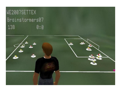 Fig. 4. Watch the 2007 wm final