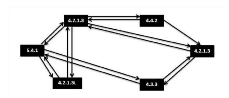Figure 1 Formation Graph 3 Dynamic