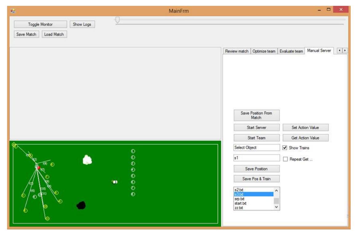 Figure 4 Explained Program's Screenshot