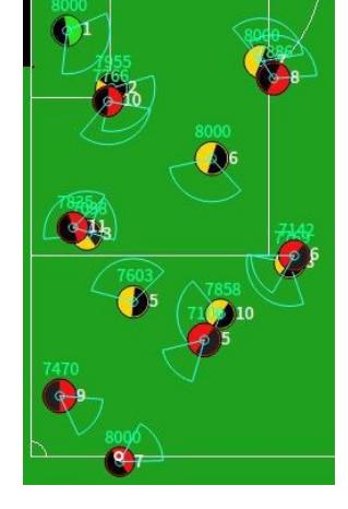 Fig.6. before the opponent's kick_in