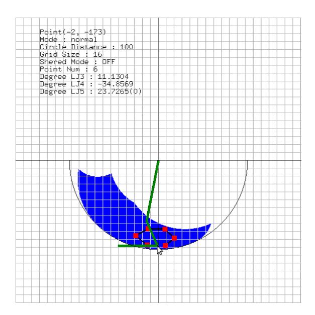 Fig. 1. GUI so-called 