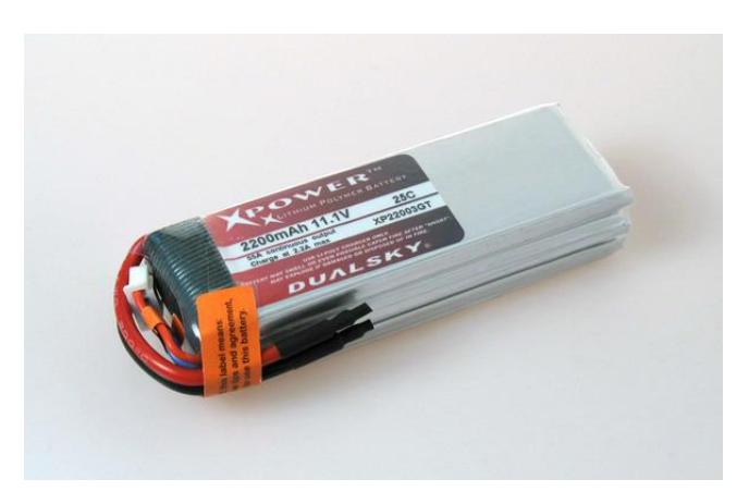 Lithium Polymer battery