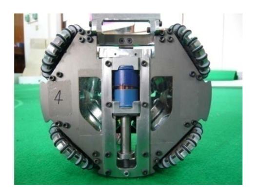 Flat‐kick system