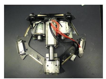 Fig. 6. Chassis