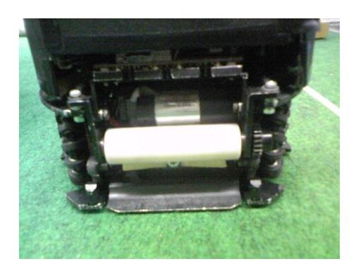 Fig. 11. Dribble device