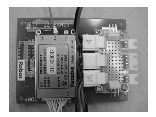 Fig. 12. Communication system
