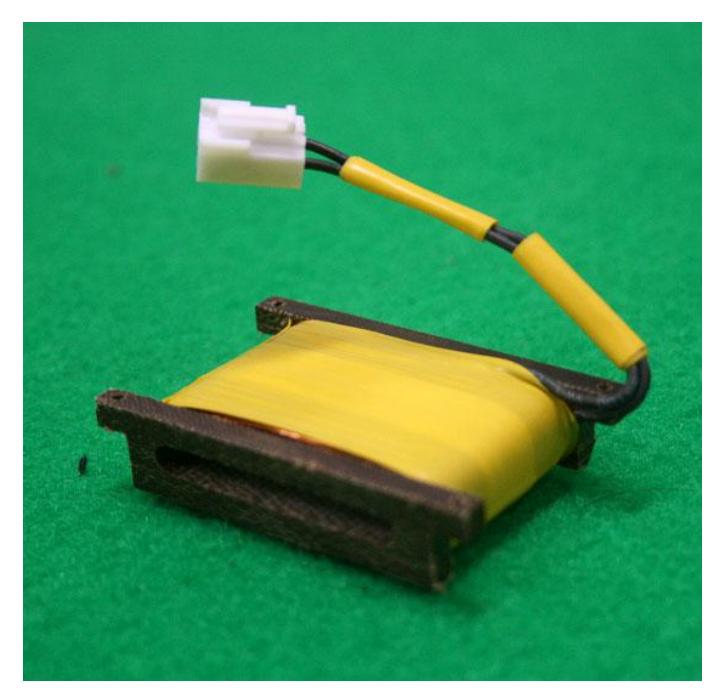 The chip kicker solenoid.