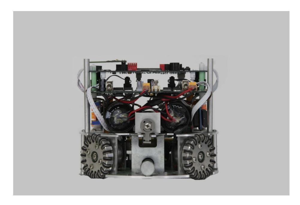 Fig. 1. View of Our Robot