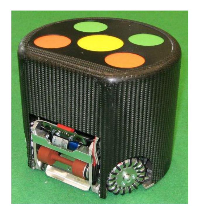 Figure 1. Austrian Cubes robot