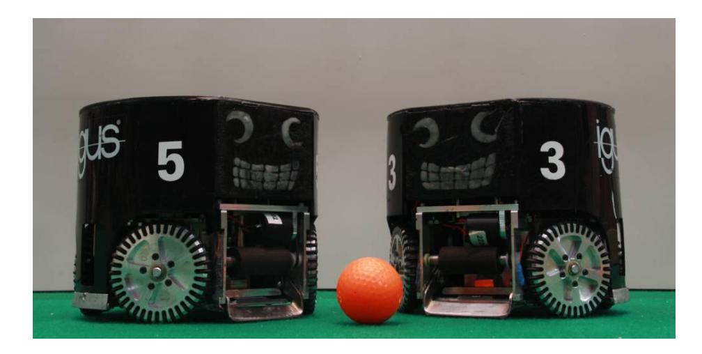 Current B-Smart robots.