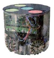 Fig. 3. Botnia SR3 prototype