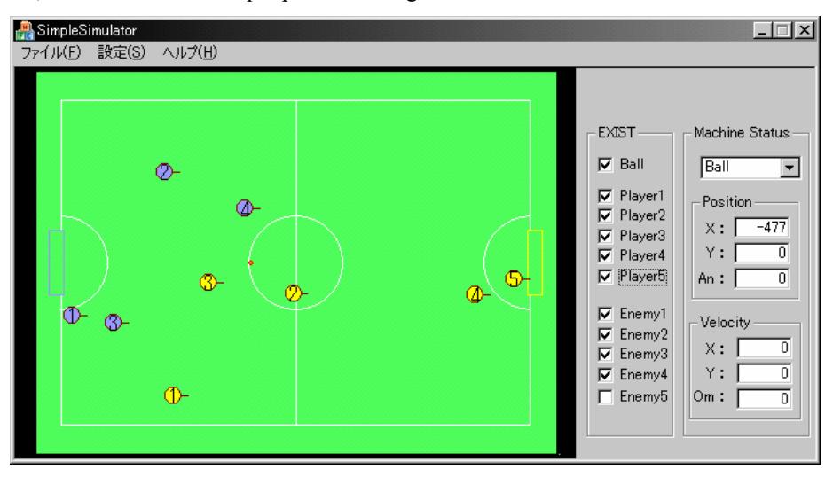 Overview of Simulator