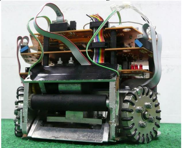 Overview of Robot