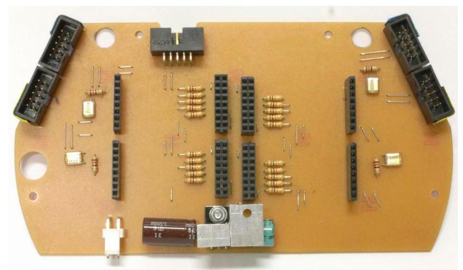 Motor drive board