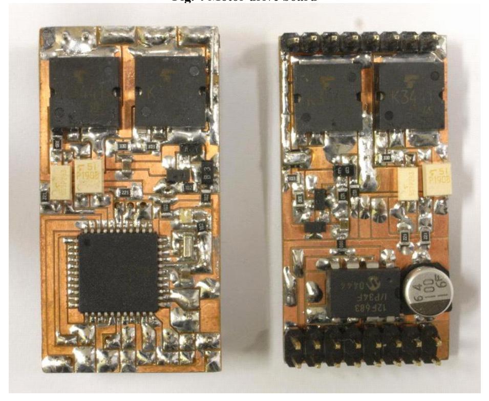 Drive module