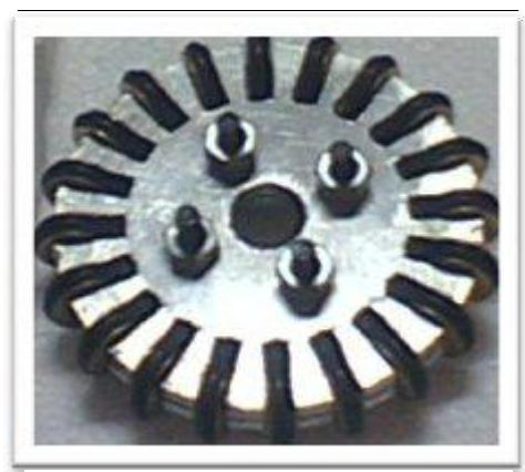 Picture 5: Omni Directional wheel