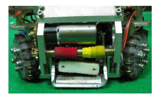 Figure 3. Khainui 2010 kickers